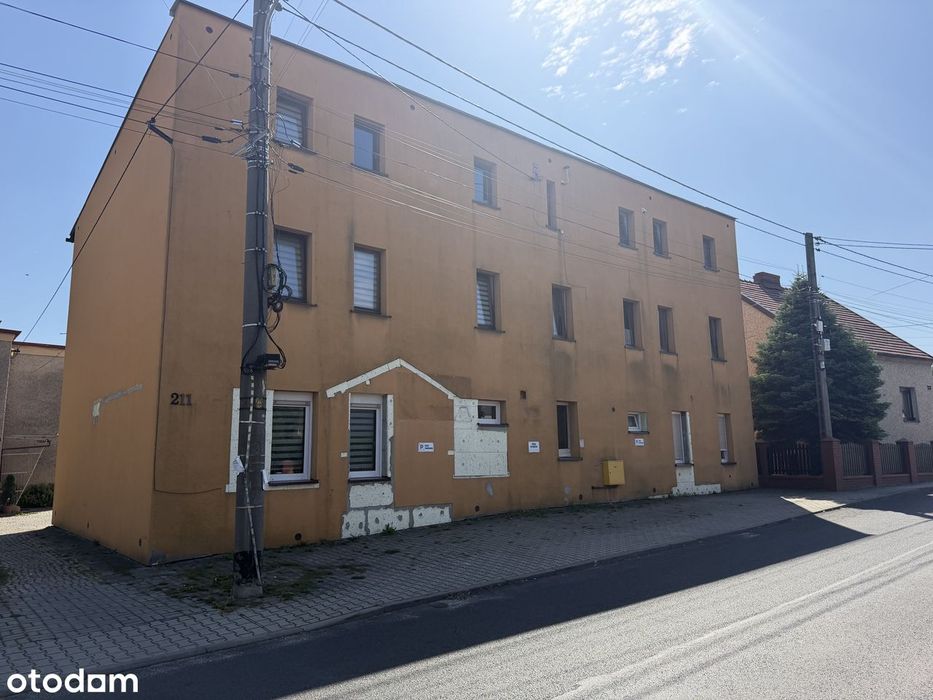 Mieszkanie bezczynszowe 60 m² | 3 pokoje | Parter | Gliwice, Ostropa