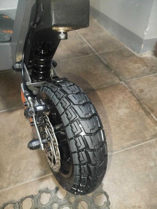 Hulajnoga elektryczna Kukirin g2