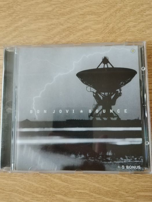 Bon Jovi - Bounce