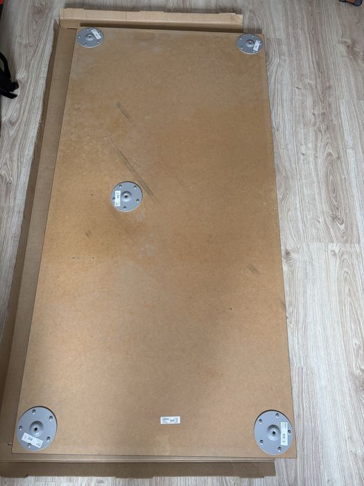 Mesa Ikea Linnmon 150x75