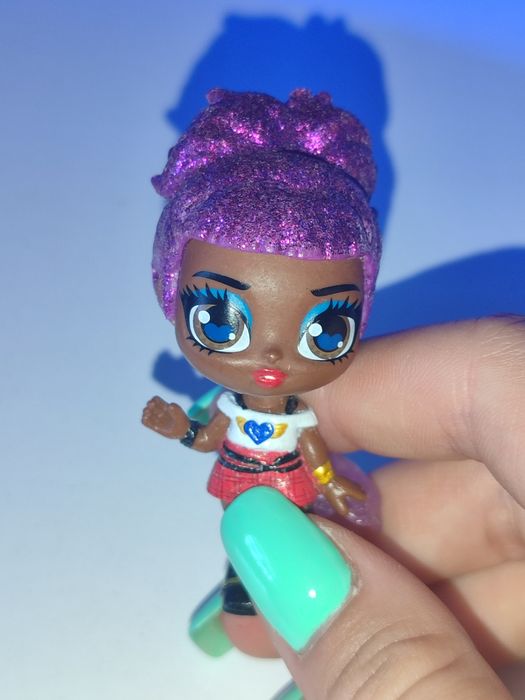 Кукла с крыльями