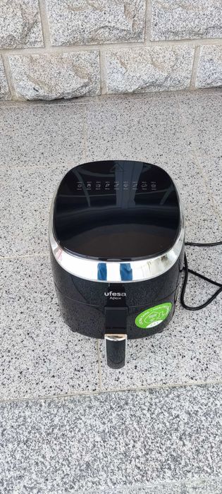 Fritadeira sem Óleo UFESA  (AIRFRYER)