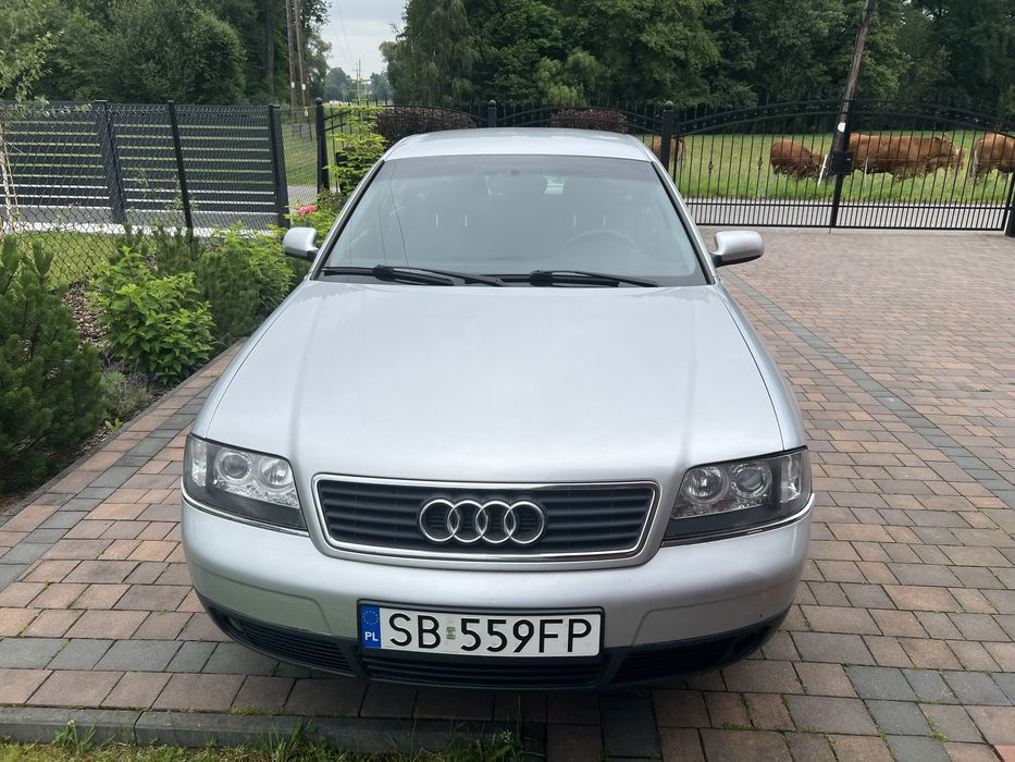 Audi A6 Limousine