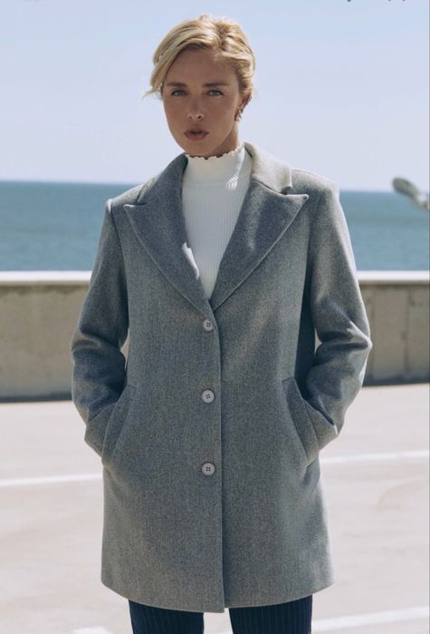 Пальто, бренд Vovk