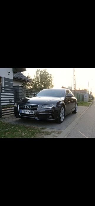 Audi A4Limousine