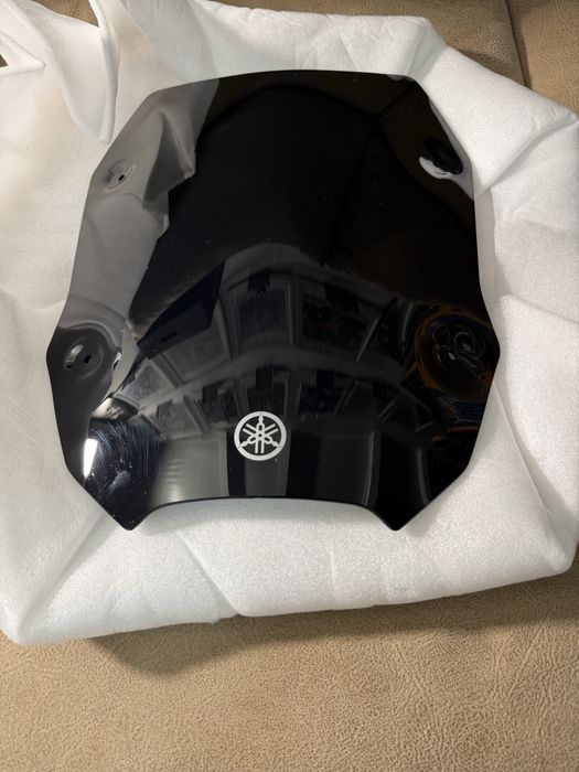 Tracer 9gt 2025 - vidro desportivo