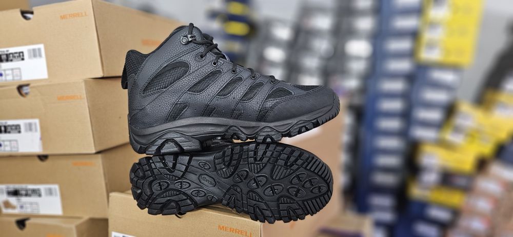 Черевики Merrell MOAB 3 Tactical MID WP (Wateproof) .Розмір 42-46