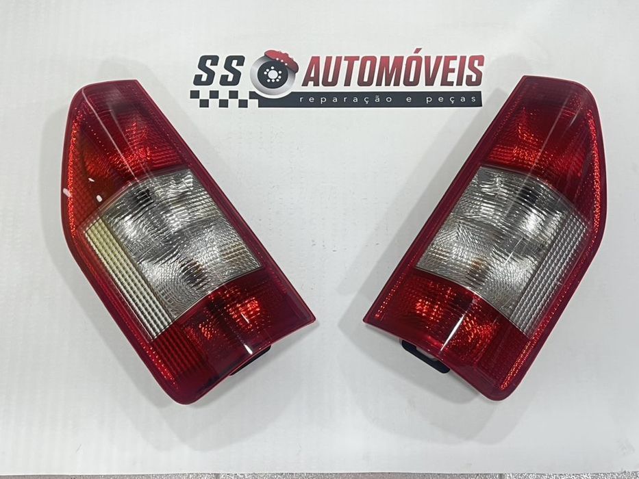 Farol Farolim traseiro Mercedes Sprinter w901 w902 1995 a 2006