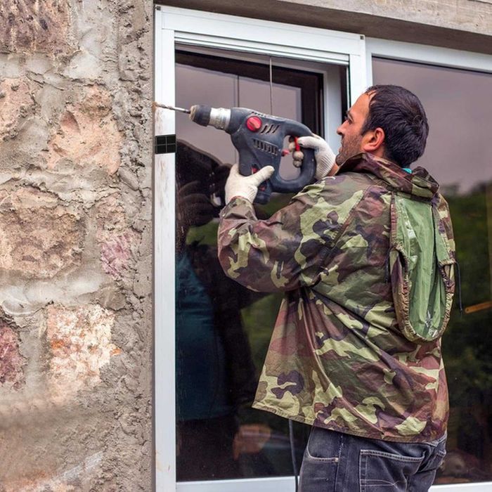 Podkładki dystansowe do układania płytek, 67 szt, 6 rozmiarów