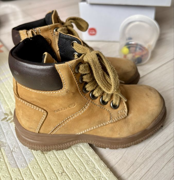 Geox buciki zimowe r27