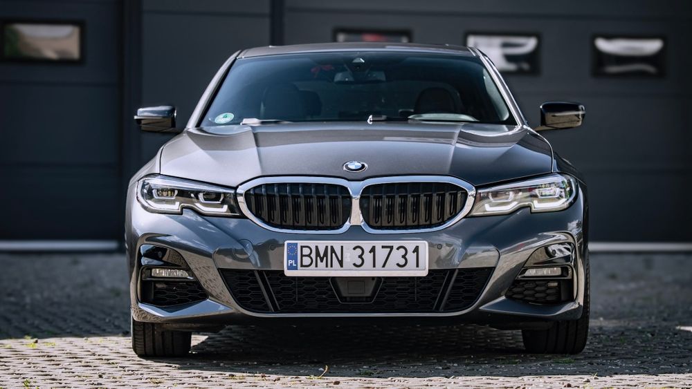 BMW g20 320D M-pakiet
