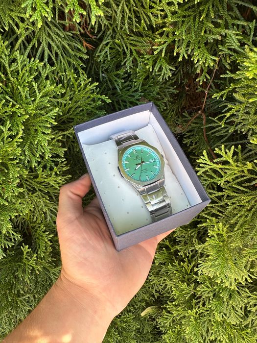 Casio Edifice tiffany kolor