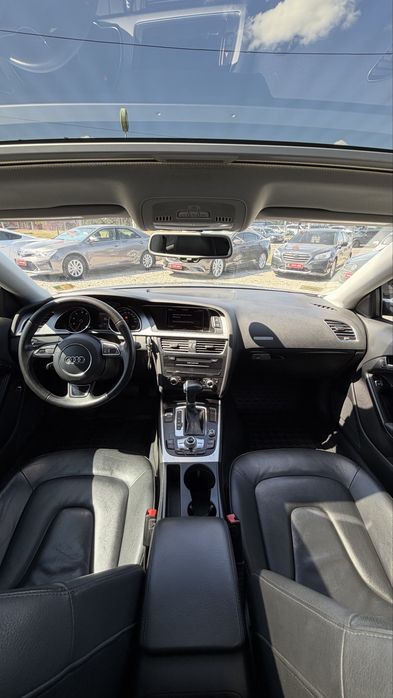 Audi Ауді A5 Coupe Quattro 2012 р 2,0 бензин 8АКПП ОБСУГОВАНА