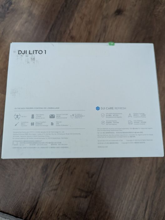 DJI Lito 1  ultra light