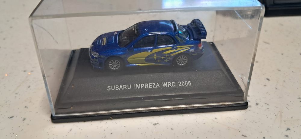 Subaru WRC 2006 model kolekcjonerski