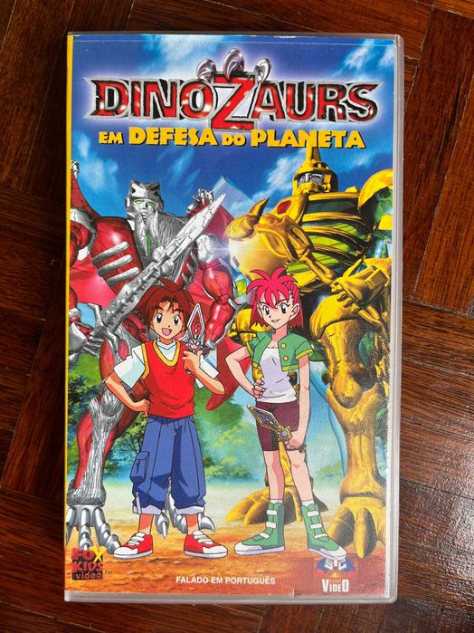 VHS SIC Video (2001) DUB PT-PT64284214599939122