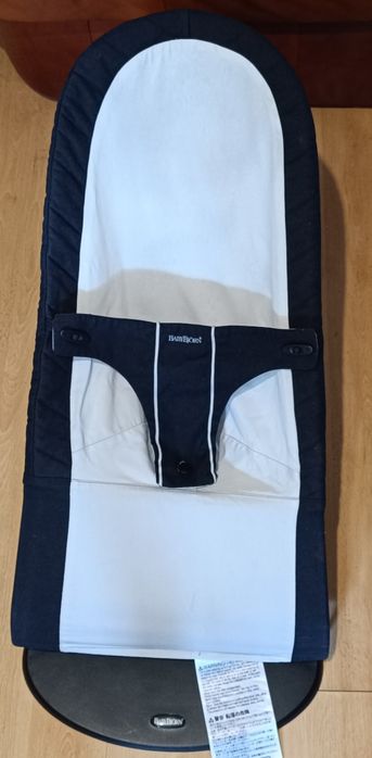 Bujaczek Baby Bjorn Björn leżaczek