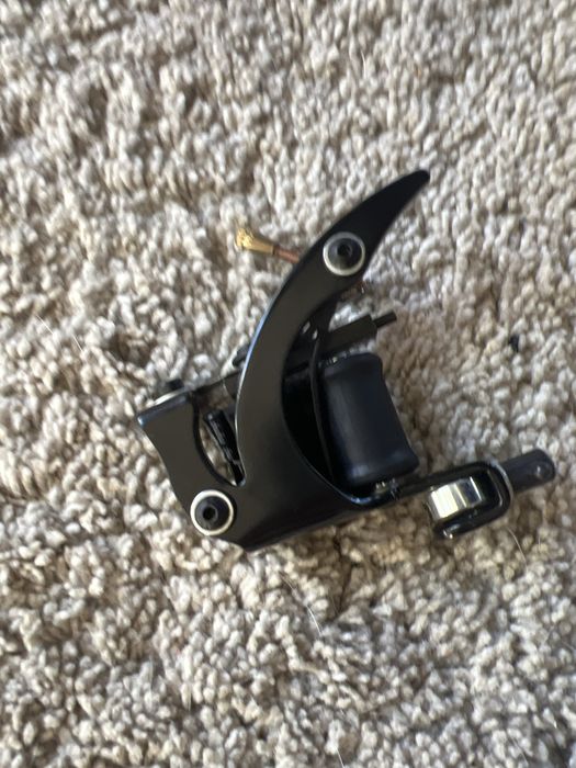 Máquinas de tatuagem