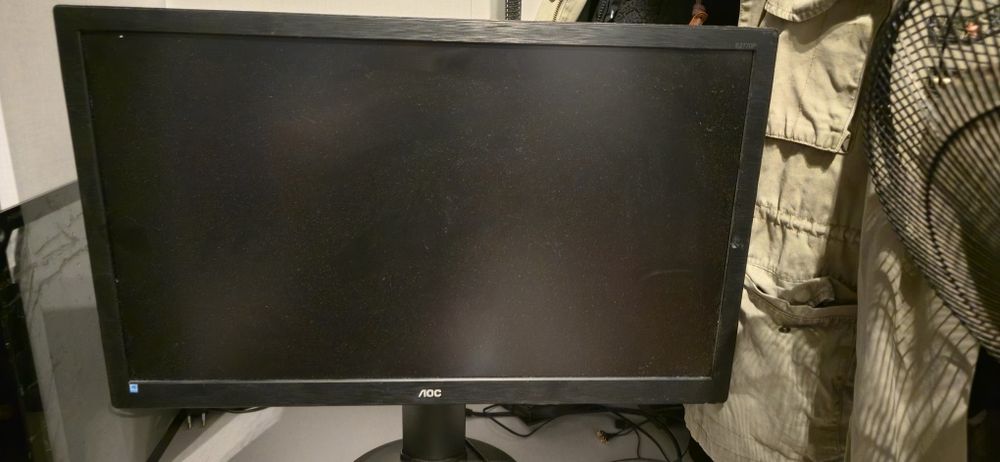 Monitor Aoc E2770Pqu 27'