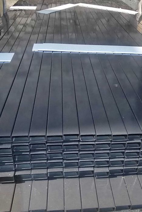 Profil ogólnego zastosowania 4x2 40/20 40x20 Ral7016 RAL9005 RAL8017