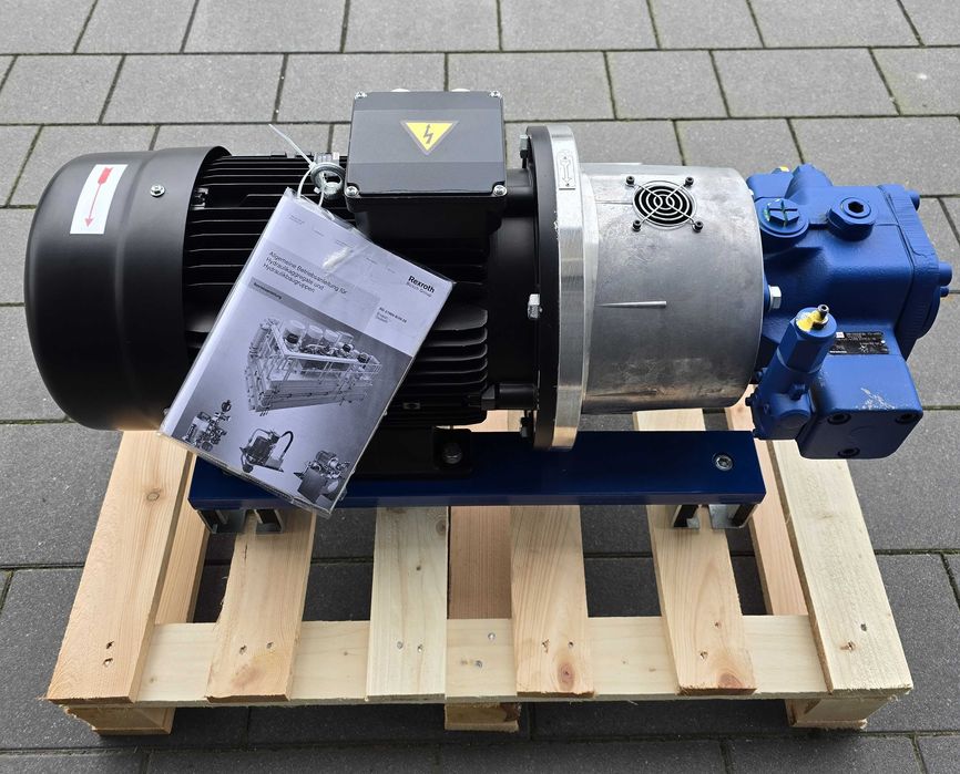 Pompa Hydrauliczna Oleju Olejowa Rexroth PV7-1A/40-45 Łopatkowa Prasa