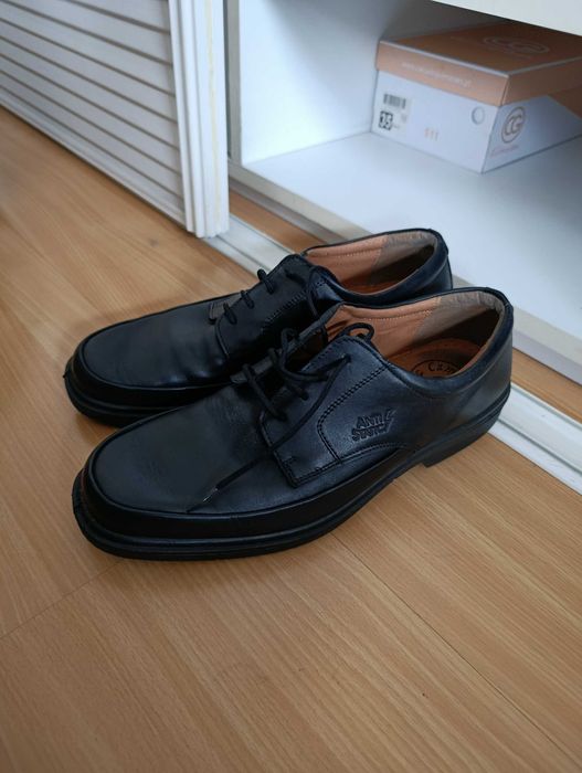 Sapatos de couro (homem), Camport