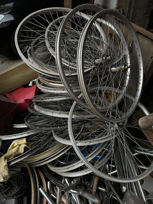 Material para Bicicletas