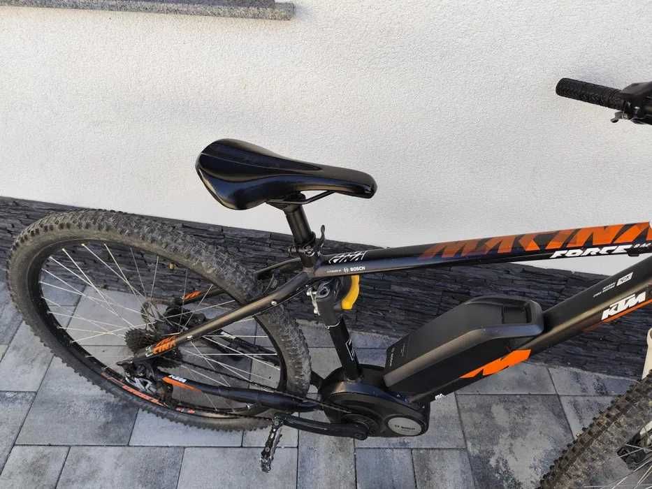 Rower KTM Macina Force 19" BOSCH 400Wh 29" sprawny gwarancja WYSYŁKA