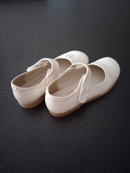 Sapatos de Cerimónia de Menina (nº28)