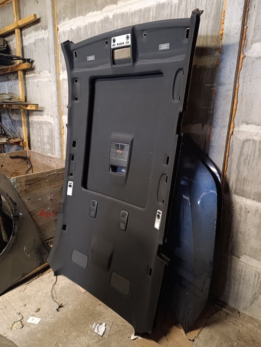 BMW e61 podsufitka czarna Mpakiet,panorama