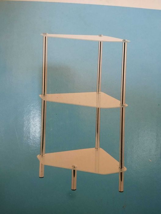 Estante 3 prateleiras NOVA