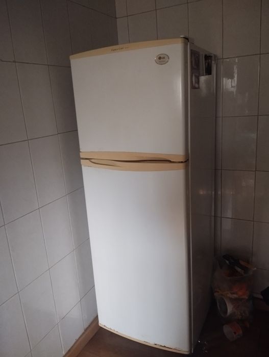 Geladeira Frost free