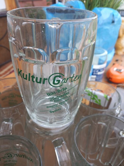 Kufle do piwa sprzedam.