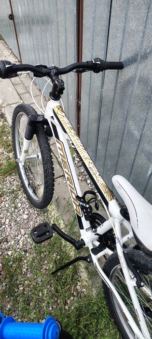 Rower młodzieżowy Merida Juliet 24