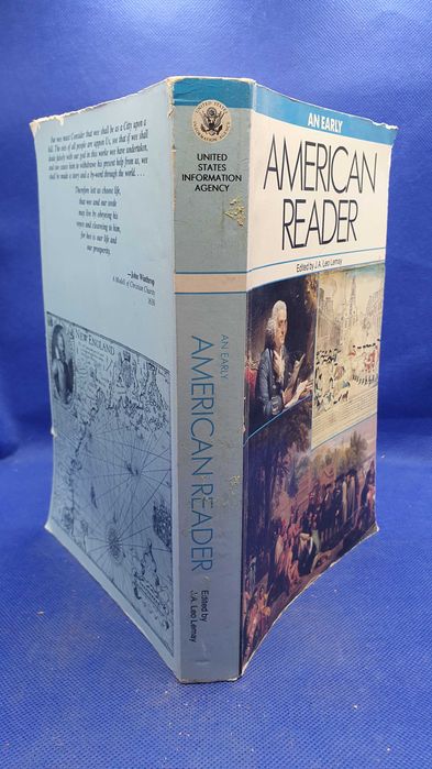 Livro - REF PAR1 - An Early American Reader