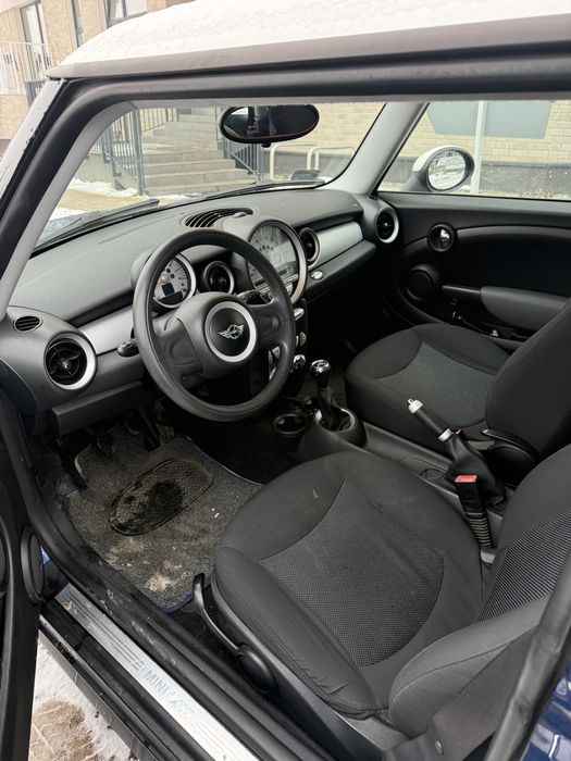 Sprzedam Mini Cooper 1.6 benzyna ПРОДАМ