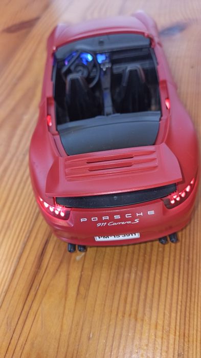 Playmobil Porsche 911 Carrera