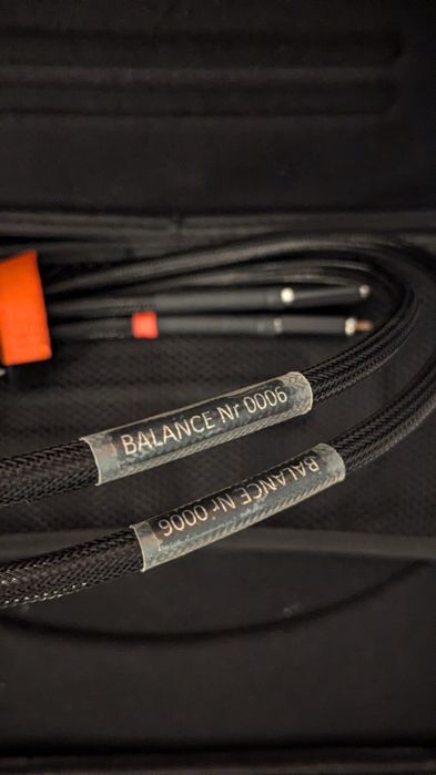 D&M ART SOUND Balance 2x1m RCA