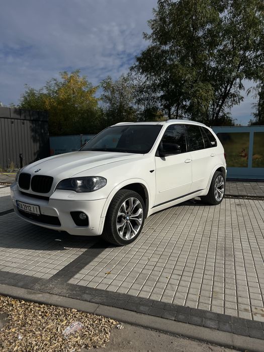 Продам BMW X5 E70