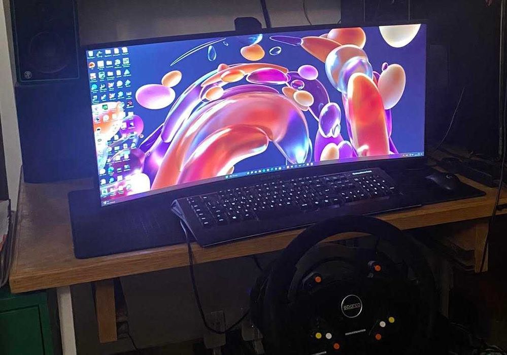 Monitor Gigabyte 34" G34WQC