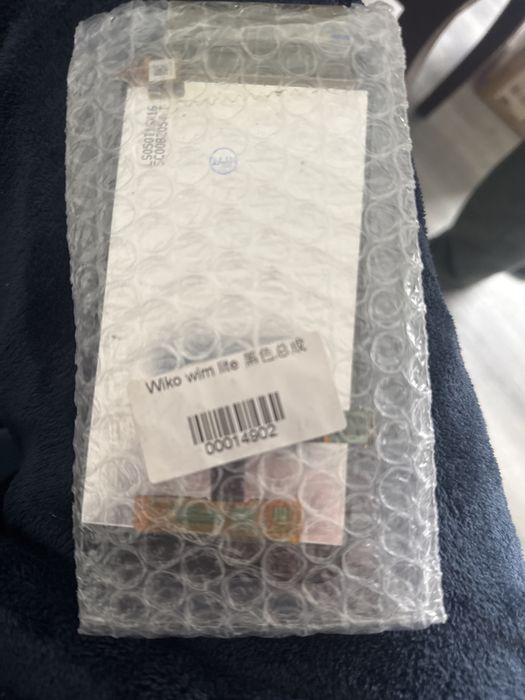 Wiko wim lite lcd display novo