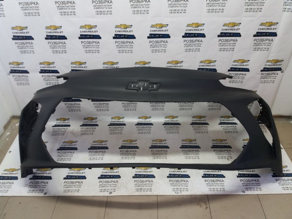 РОЗБІРКА ШРОТ разборка запчастини Chevrolet Bolt EUV бампер крило двер
