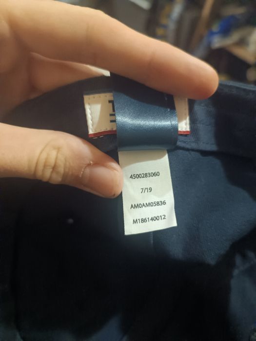 Кепка Tommy Jeans