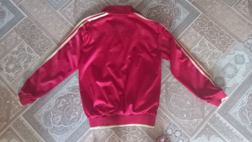 Вінтажна спортивна кофта Adidas Барарії Мюнхен