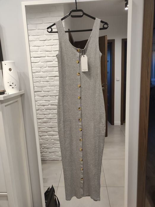Sukienka letnia maxi xs