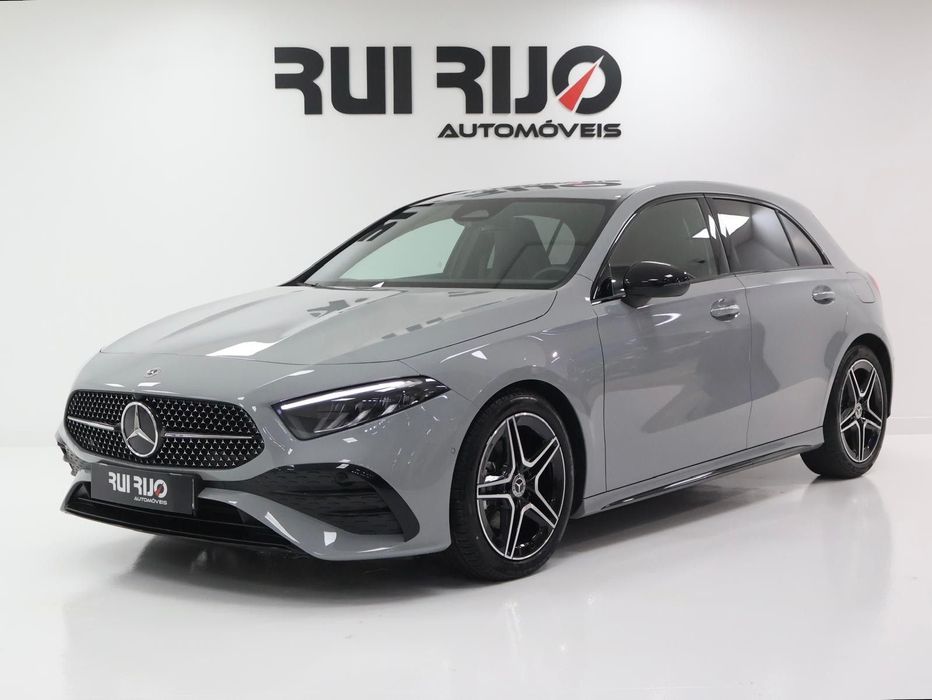 Mercedes-Benz A 180 d