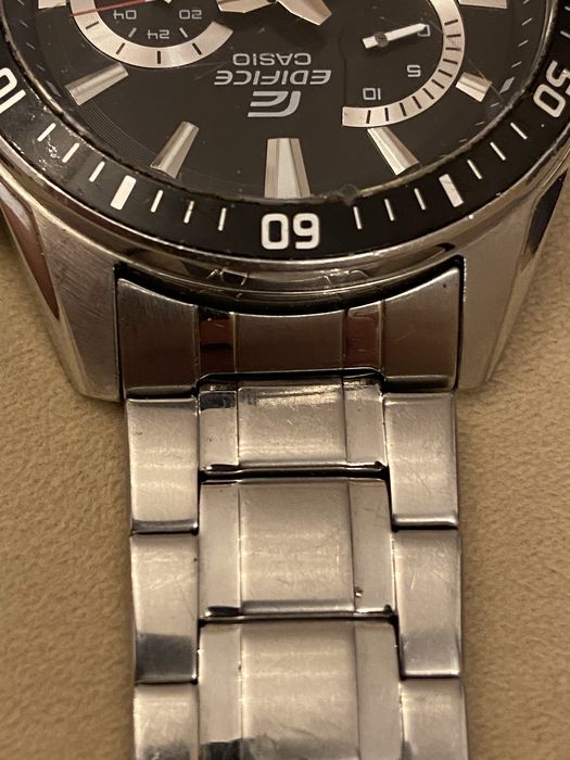 Casio Edifice EFR-552D-1AVUEF