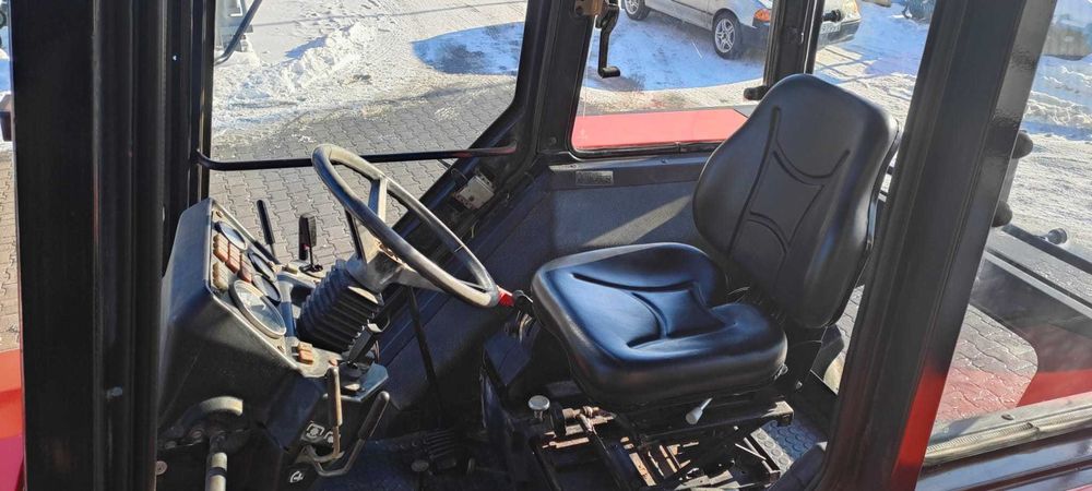 Ciągnik rolniczy URSUS 934  ( Zetor 8145 )