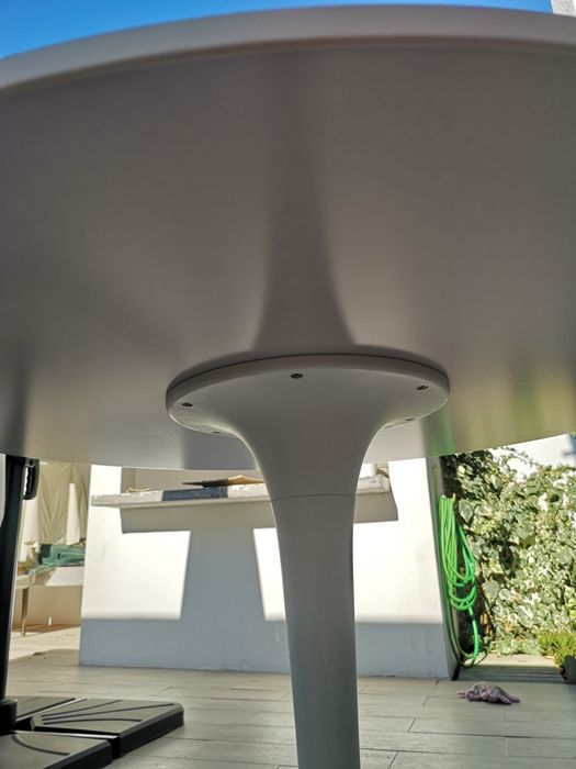 Mesa redonda ikea