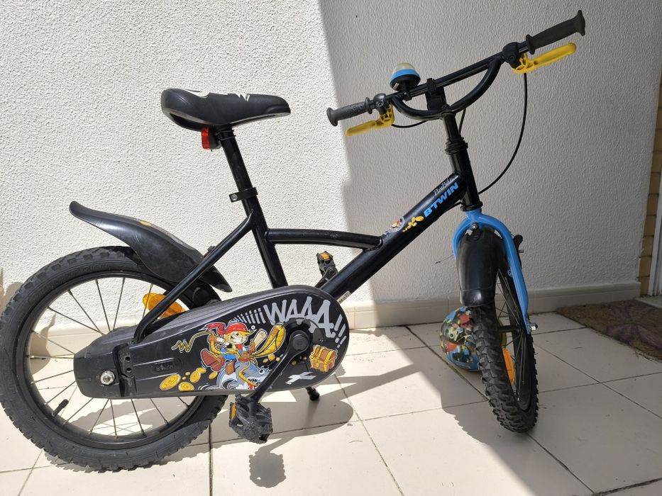 Bicicleta de criança 3 - 5 anos